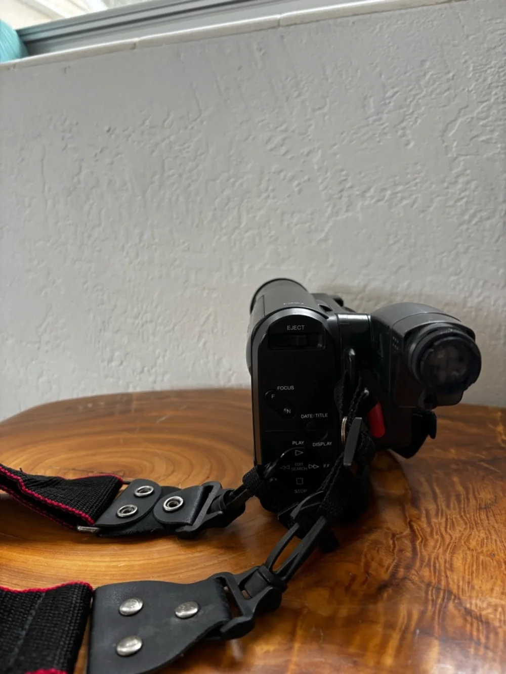 RCA Pro844 Camcorder untested